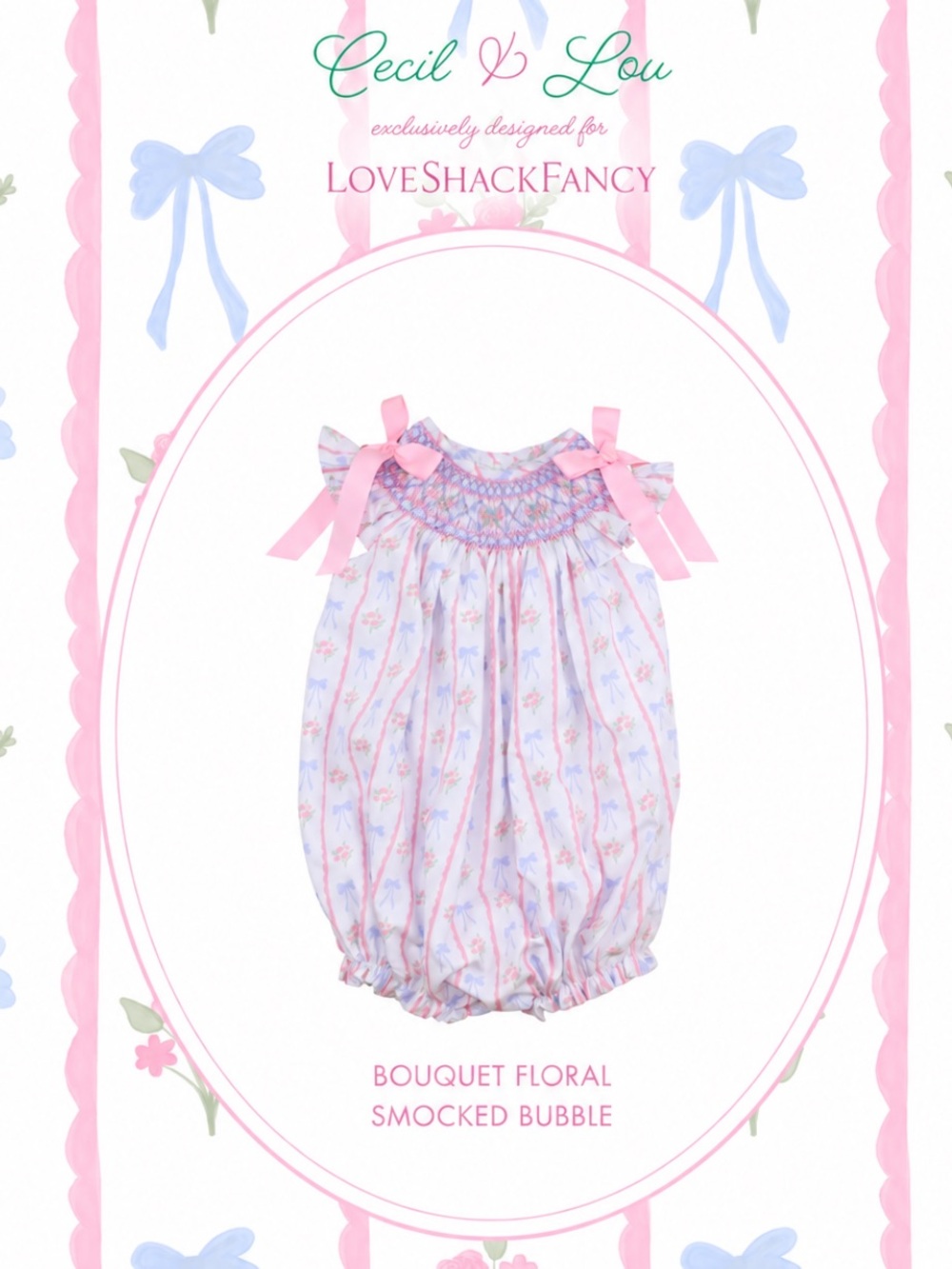 LoveShackFancy | NWT Bubble